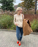 Moby Sweater Neuleohje, suomi