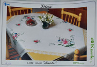 Piirretty liina, Muisto