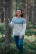 Mustikkaneuleen tarvikepaketti, Sisu Knitwear