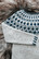 Mustikkaneuleen tarvikepaketti, Sisu Knitwear