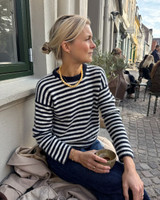 Olga Blouse, Neuleohje suomi