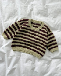 Otto Sweater Baby Neuleohje suomenkielinen