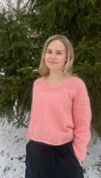Cumulus Blouse v-pääntie, Tarvikepaketti
