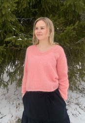 Cumulus Blouse v-pääntie, Tarvikepaketti