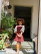 Polly Dress junior neuleohje englanti