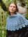Sandnes Garn Flowerfield Poncho 2606_15 suomeksi