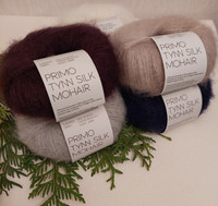 Sandnes Garn Primo Tynn Silk Mohair