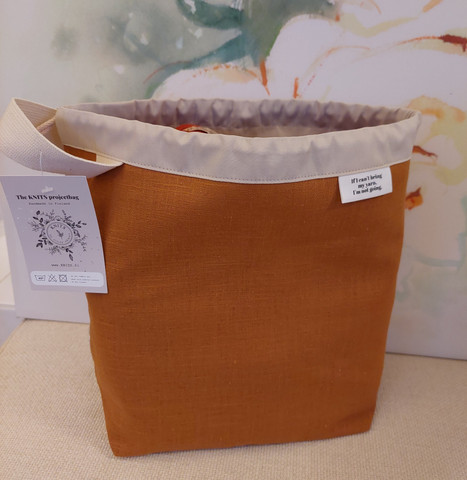 Projektipussi Knits