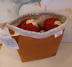 Projektipussi Knits