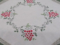 Puolukka -liinan tarvikepakkaus