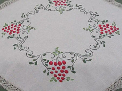 Puolukka -liinan tarvikepakkaus