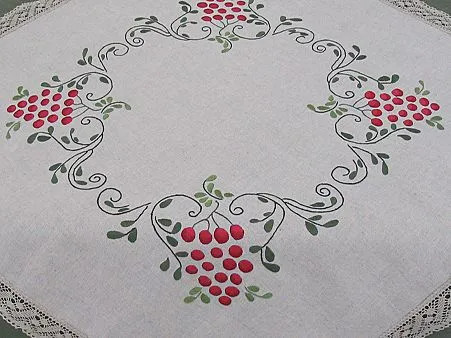 Puolukka -liinan tarvikepakkaus