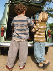 Sandnes Garn Ridge Sweater Junior 2503_02, suomi