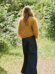 Sandnes Garn 2507_03 Rookie Sweater, Neuleohje suomi