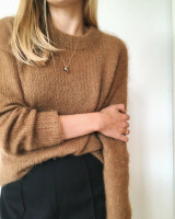 Stockholm Sweater, Neuleohje suomi