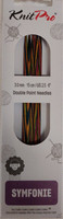 Knit Pro Symfonie sukkapuikot 15 cm