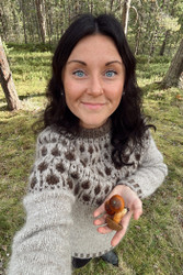 Terhoneuleen tarvikepaketti, Sisu Knitwear