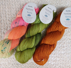 KnitPro Terra 100 g Symfonie Yarns