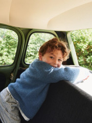 Sandnes Garn Tiro Sweater Junior 2506_04, suomi