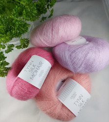 Sandnes Garn Tynn Silk Mohair