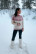 Vadelmaneuleen tarvikepakkaus, Sisu Knitwear
