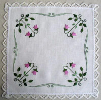 Vanamo -liinan tarvikepakkaus