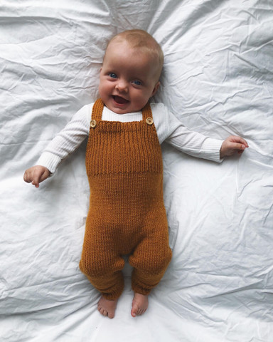 Willum´s Overalls Neuleohje suomenkielinen