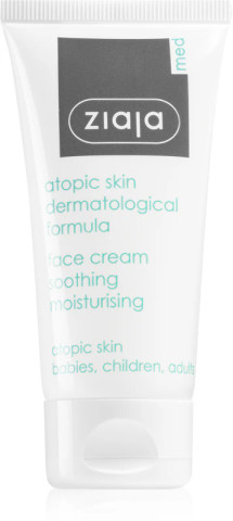 Ziaja Med atooppisen ihon kasvovoide 50ml