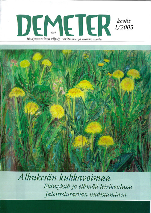 Demeter-lehti 1964-2024, pdf-tiedosto