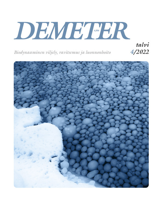 Demeter -lehti irtonumero