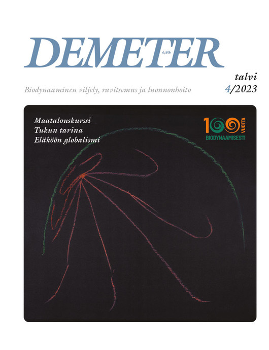 Demeter -lehti irtonumero