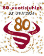 80-vuotisjuhlat 28.-29.11.2026
