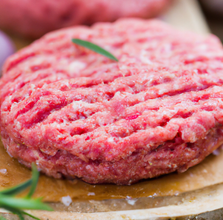 Burgerjauheliha 2x 1kg