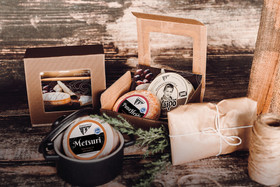 Pieni juustopaketti (3 juustoa)