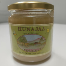 Kotimainen hunaja lasipurkissa 500g