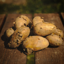 Uusi peruna (kiinteä Annabelle) (1kg)