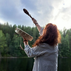 KUTSU LUONTOSI - Energiahealing 