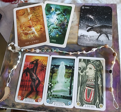 Kutsu Luontosi - Tulkinta 