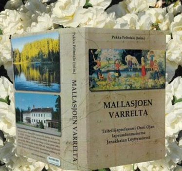 Peltotalo Pekka (toim) Kartano kylä ja koulu ja Mallasjoen varrelta