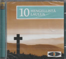 V/A: 10 Hengellistä laulua CD (Mint)