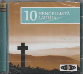 V/A: 10 Hengellistä laulua CD (Mint)