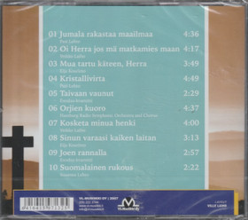 V/A: 10 Hengellistä laulua CD (Mint)
