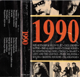 V/A: 1990 MC (Käyt)