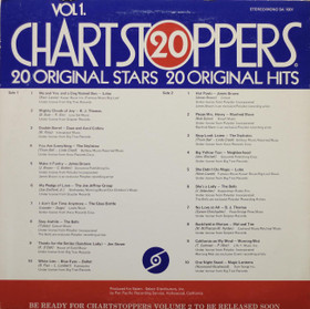V/A: 20 Chartstoppers Vol 1. LP (Käyt)