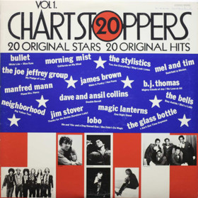 V/A: 20 Chartstoppers Vol 1. LP (Käyt)