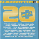 V/A: 20 hittiä - 20 suosikkia CD (Käyt)