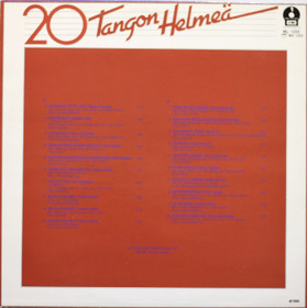 V/A: 20 tangon helmeä LP (Käyt)