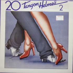 V/A: 20 tangon helmeä LP (Käyt)
