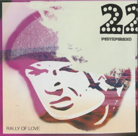 22 Pistepirkko: Rally Of Love CD (Käyt)