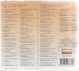 V/A: 41 Golden Opera Treasures 2CD (Käyt)